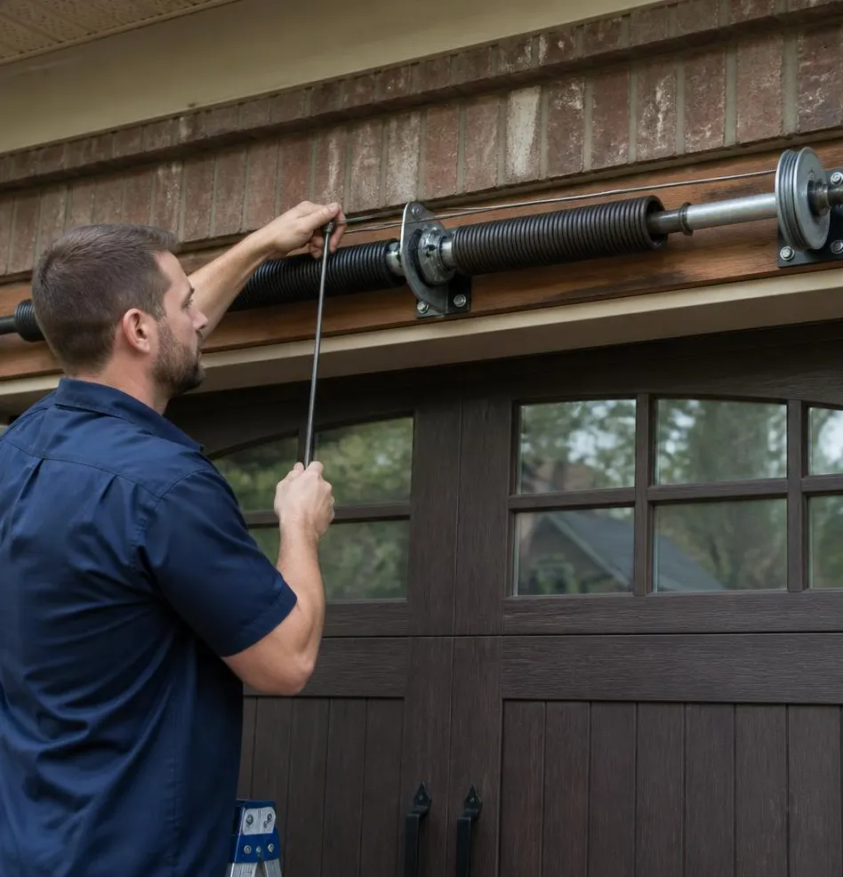 Converting the Garage to a Gym or Workshop? Here's What Happens to the Door — Salvisa Garage Door, Salvisa, KY